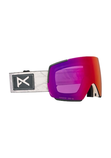 Anon M5 Goggles + Bonus Lens + Mfi:registered: Face Mask Unisex Beyaz Goggle 30618 Beyaz