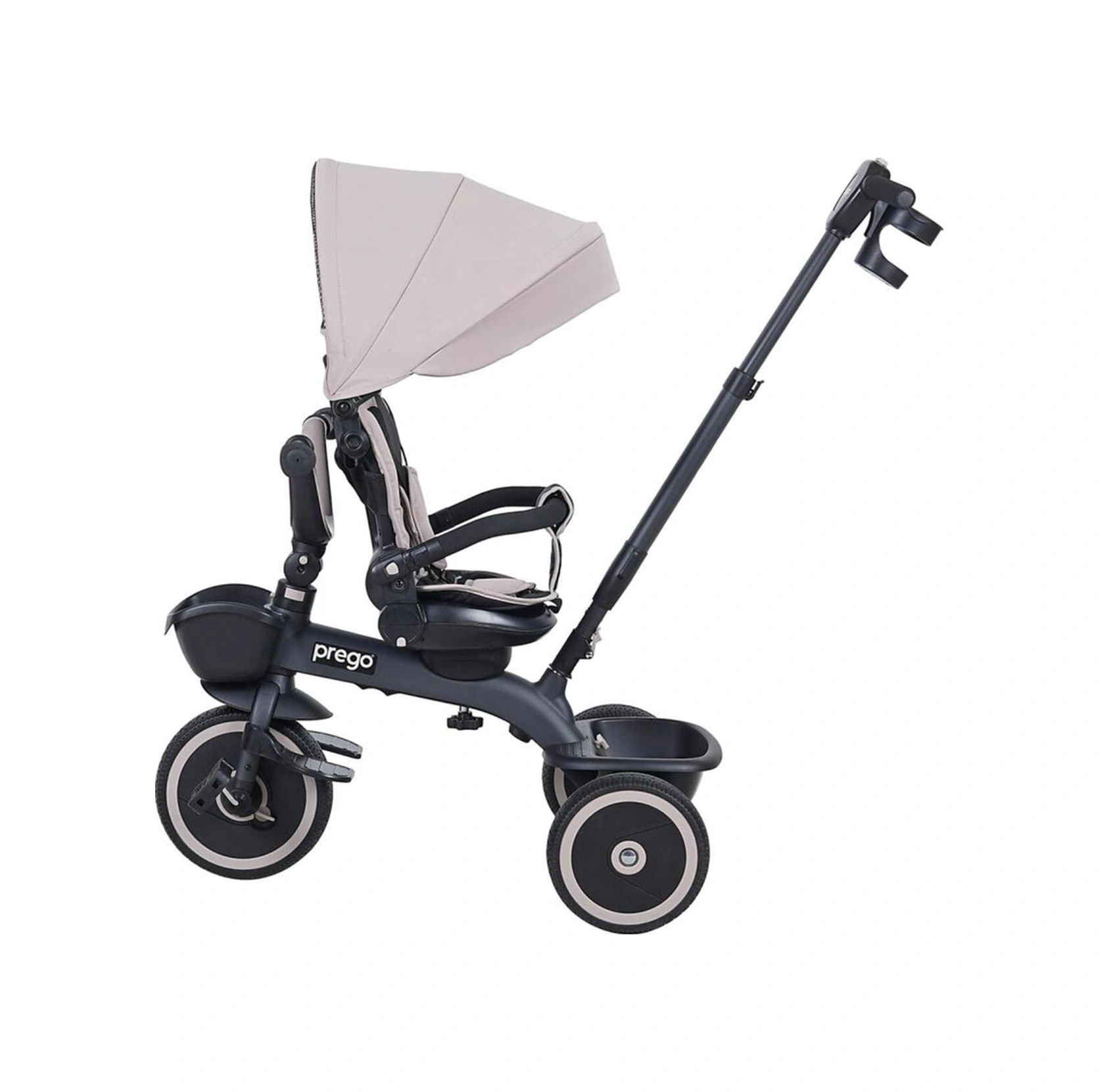 B60 Torino Üç Tekerli İtmeli Çocuk Bisikleti