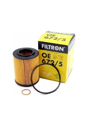 Bmw 3 F30 316i 1.6 2012-2015 Fıltron Yağ Filtresi