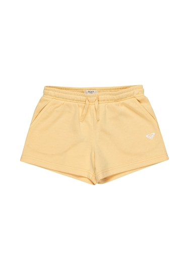 Roxy Surf Feelıng Terry Short Neq0 Sarı