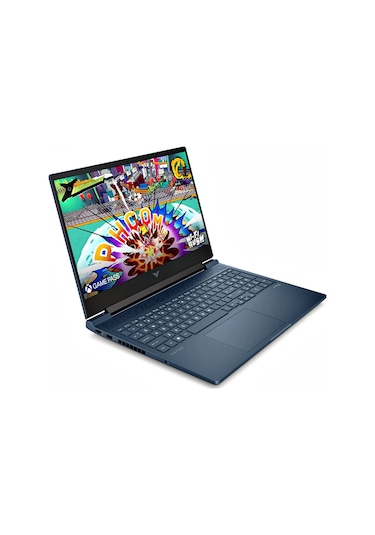 HP Victus 16-S1019 A05N0EAA24 R7-8845HS 64 GB 2 TB SSD RTX4060 16.1" W11H Dizüstü Bilgisayar