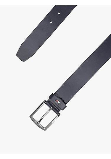 Tommy Hilfiger Tommy Hılfıger Erkek Kemer Am0am13536-dw6 Lacivert