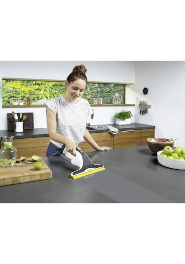 Karcher WV 6 Plus 16337410 Cam Temizleme Makinesi