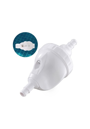 Springsun Zodiac Polaris 180/380/280/480 Pro İçin G52 Temizleme Valfi - Kolay Kurulum, Yüksek Su Basıncı Dayanıklı, Ters Akış Engelleme Fonksiyonu