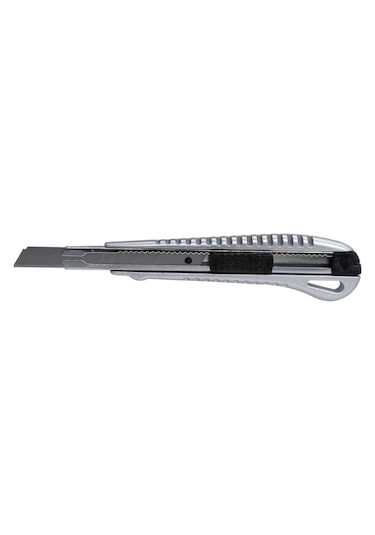 Leo Sx-96 Dar Tip Metal Maket Bıçağı 9 Mm