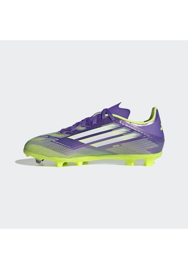 Adidas Jh7747 F50 League Fg-mg J Çocuk Krampon Mor