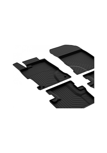 Honda Civic 8 Sd Fd6 Ferrous 4d Havuzlu Kauçuk Paspas 2007 2012