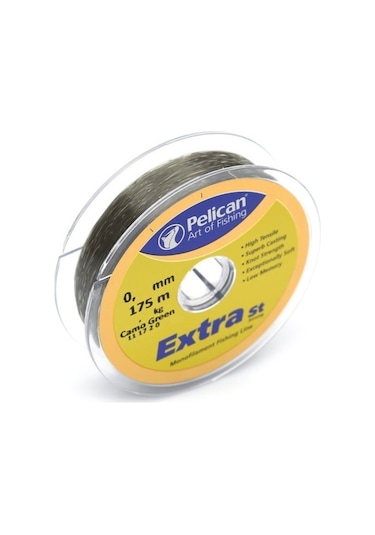 Pelican Extra St 175 M Makara Misina Yeşil (480266853)