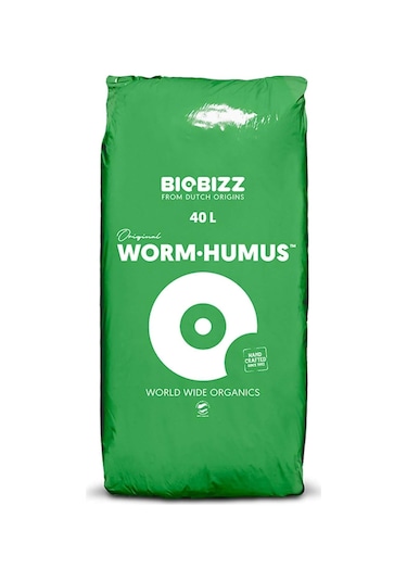 Biobizz Worm Humus 40 Litre Solucan Gübresi Diğer