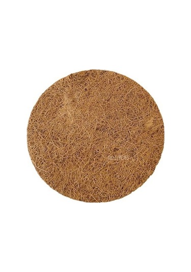 Trendooze Homyl Tavuk Yuvalama Pedleri İçin 20cm'lik Hindistan Cevizi Malçı