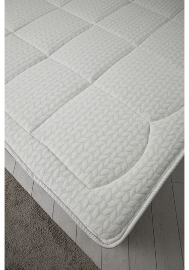 160x200 Vassi Baza+başlık+sonata Yatak Bej