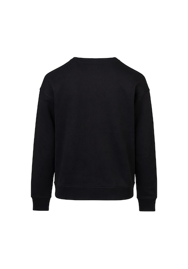 Dkny Kadın Sweatshırt Djqt1723-okı Siyah