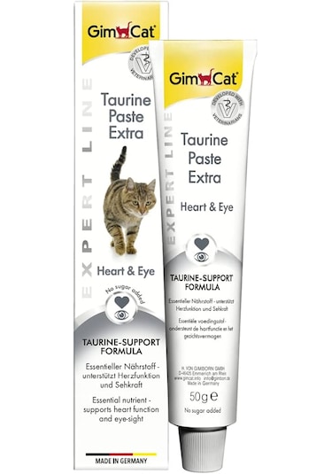 Gimcat Taurine Paste Extra