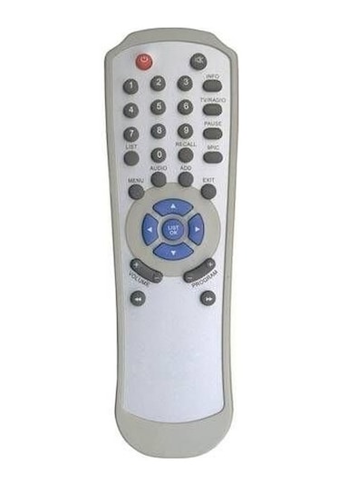 Avermedia 7000 Uydu Kumanda