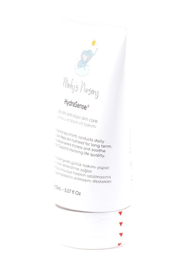Merbys Nursery Çok Kuru ve Atopik Cilt Bebek Bakım Kremi 150 ML