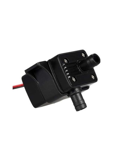 Pazly 12v Dc Sessiz Dalgıç Su Pompası - 240l/s Akış, 300cm Basma Yüksekliği - Kompakt, Fırçasız Motorlu, Ip68 Su Geçirmez