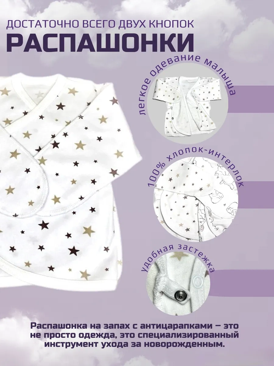 Holen.kids Yeni Doğanlar İçin Tulum Ve Patikli Bir Takım, Bebek Kıyafeti 207509676 Beyaz