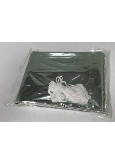 Artfulabode Ve Ve Seti Orman Kamp, Kalma İp İçin Hayatta Gümüş Gümüş Geeroyoo Dağcılık Çok Çadır Amaçlı Acil Zg Gümüş