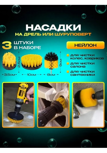 Volomarket 14 Parçalık Araba Detaylandırma Seti 462869394