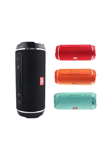 T&G TG116 Su Geçirmez Wireless Bluetooth Hoparlör