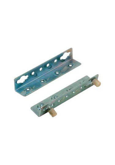 Dubelli Karyola Bağlantısı 4 Adet 1 Takım