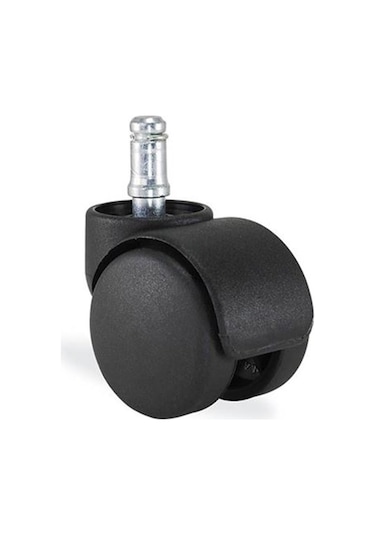 Kama 1814 Ppb 50 Pimli Mobilya Tekeri Siyah