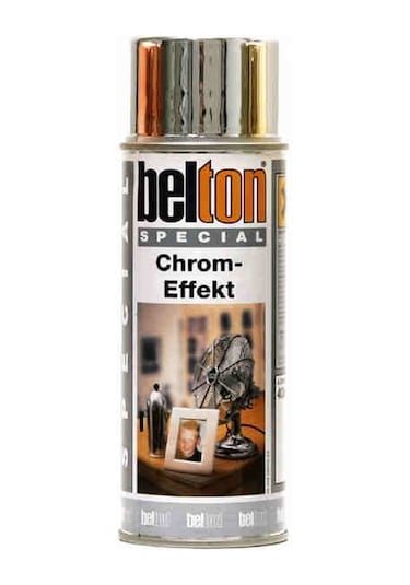 Molotow Belton Sprey Boya 400 Ml. Metallic Silver Effect