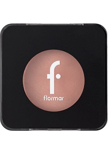 Flormar Mono Yüksek Pigmentli & Mat Bitişli Kompakt Göz Farı 011 Pink Freeze