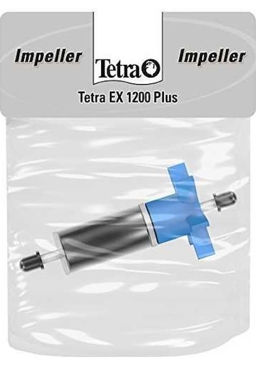 Tetra Ex-1200 Plus Akvaryum Dış Filtre Yedek  Pervane