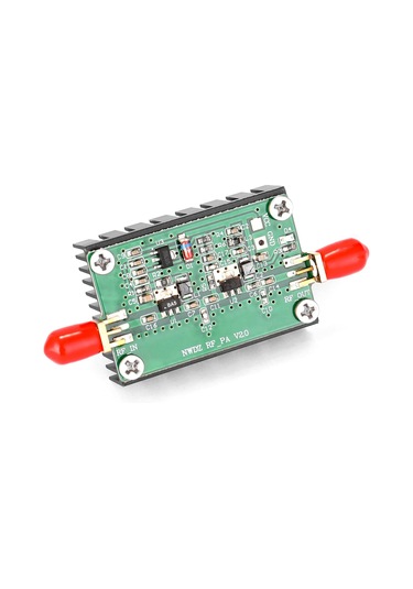 Jms Hf Vhf Uhf Fm İçin 2Mhz-700Mhz 3W Rf Güç Amplifikatörü Geniş Bant