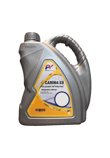 Carina Es32 4 Lt R-404A-410A-134A Gazlı Kompresör Yağı