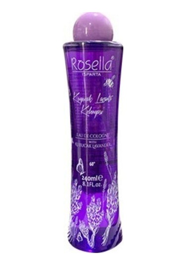 Rosella Lavanta Kolonyası 240 Ml