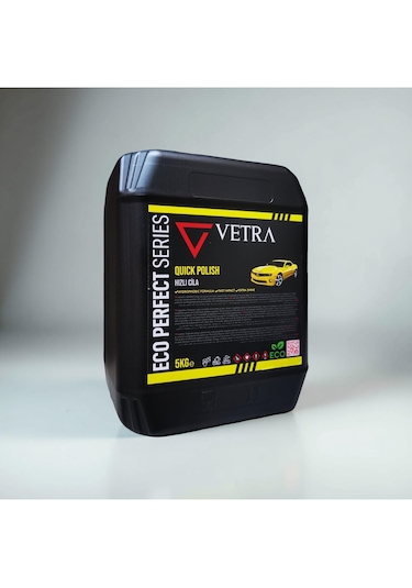 Vetra Eco Perfect Hızlı Cila Seramik Katkılı 5kg