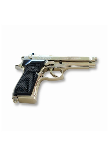 Denix Dekoratif Replika Baretta 92f Tabanca 9 Mm, İtalya 1975