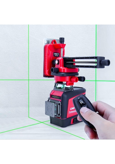 Uni-t Lm573ld-ıı Yeşil Ld Çizgi Lazer Hizalama 40 Mt