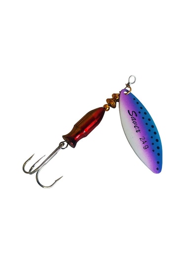 Savex Alpha Long Rainbo Mavi-Beyaz No:3/24 G