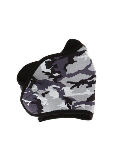 2As Jasna Kamuflaj Maske (227616389)-B.Kamuflaj Gri-Std