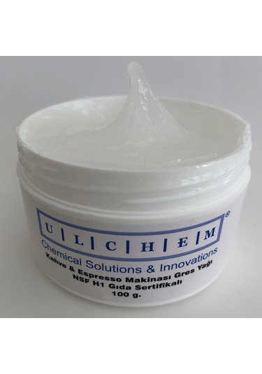Ulchem Espresso Ve Kahve Makinası Gres Yağı - Nsf H1 Uluslararası