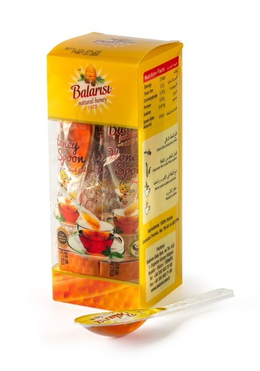 Balarısı Çam Kaşık Bal 10 x 7 G