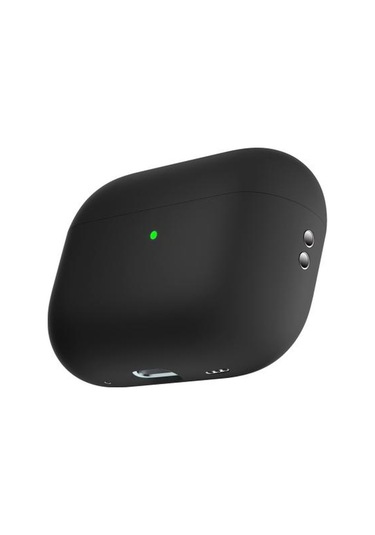 Pembe Kulaklık Koruyucu Kılıf Darbeye Dayanıklı Anti-damla Taşınabilir Bluetooth Uyumlu Kulaklık Koruyucu Kılıf Airpods Pro 2 İçin