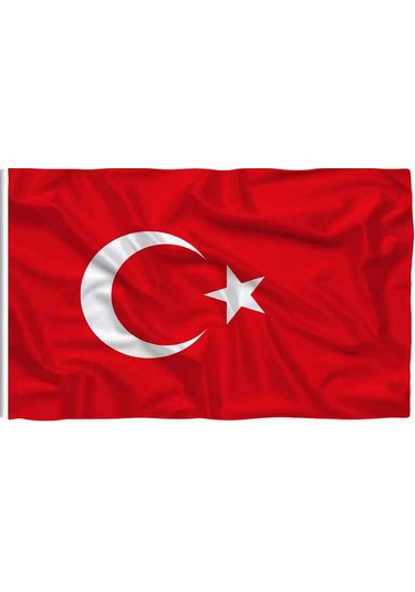 Tuffy's 50 X 75 Bez Türk Bayrağı