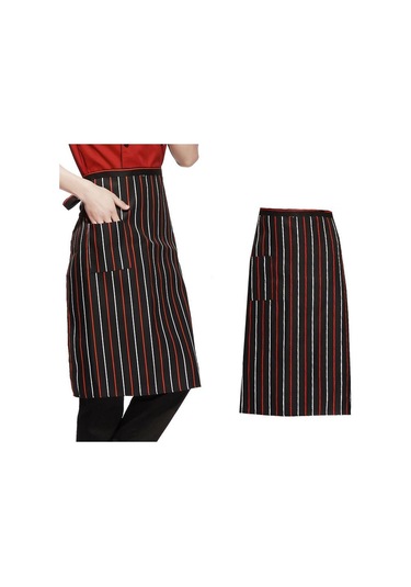 Suntek Unisex Şef Önlüğü Bistro Kahve Garson Önlüğü