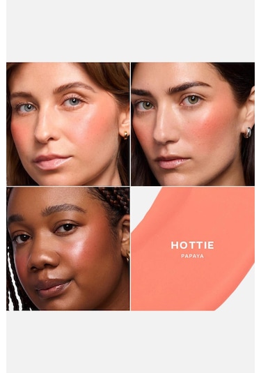 Saie Dew Blush Likit Allık Hottie 12ml Hottie