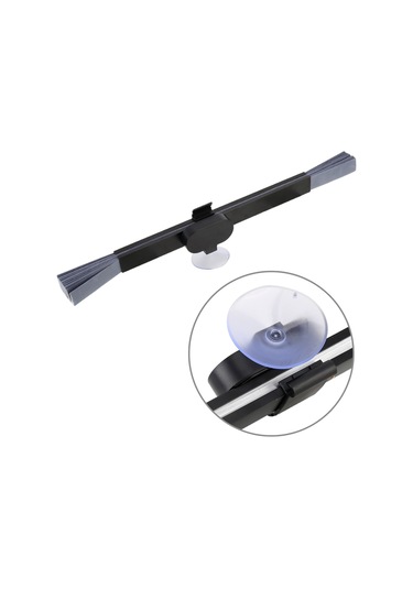 Araba Enayi Vantuzları Geri Çekilebilir Cam Güneş Gölge Blok Güneşlik Güneş Uv Koruması İçin Kapak, Boyutu: 46cm