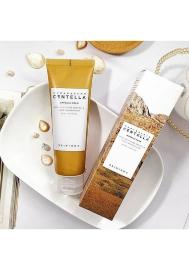 Skin1004 Madagascar Centella Temizleme Köpüğü 125 Ml