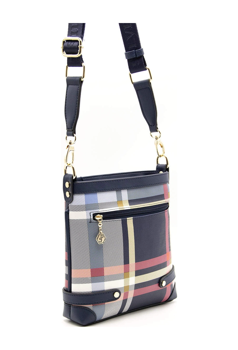 Silver Polo Kadın Çapraz Çanta 1120 Lacivert