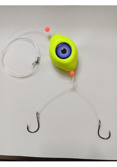 Yılan Dili Hazır Olta Takımı 40 Gr