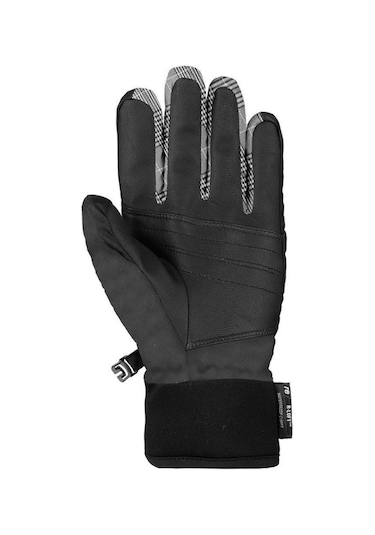 Reusch Jennie R-Tex Xt Kadın Kayak Eldiveni Gri