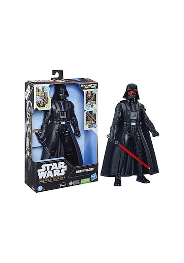 Star Wars Darth Vader İnteraktif Figür F5955