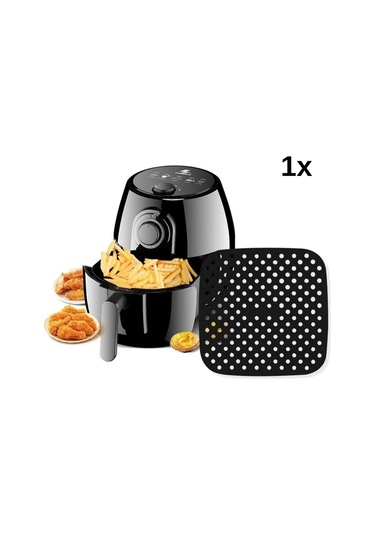 Kare Silikon Nihale Isıya Dayanıklı Kaymaz Tabanlı Pratik Mutfak Altlığı Tencere Ve Tabak Koruyucu Diğer